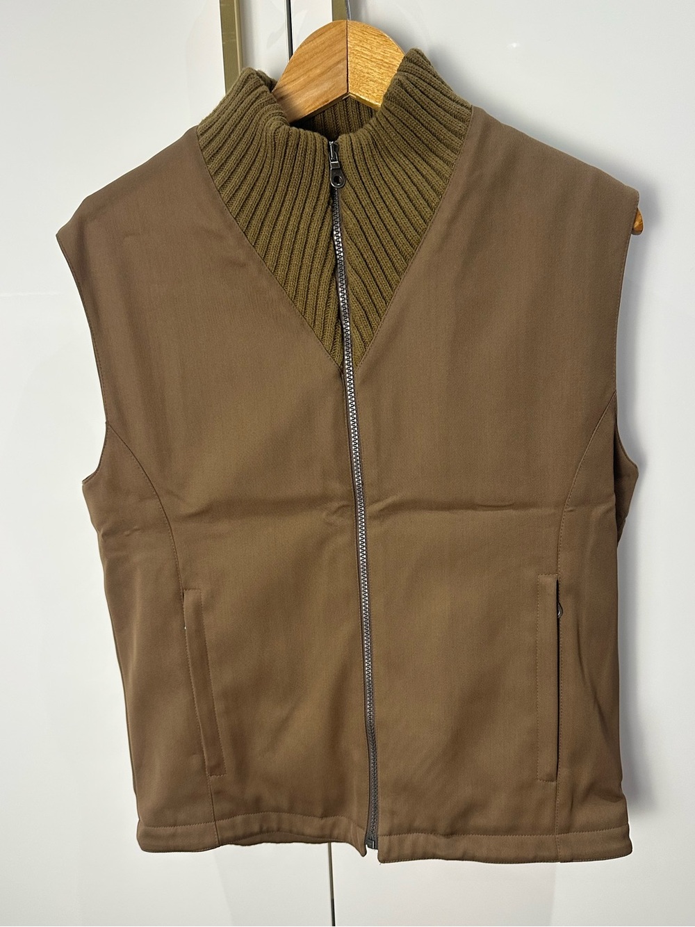 Vintage Rykiel Homme Made in France Vest Medium